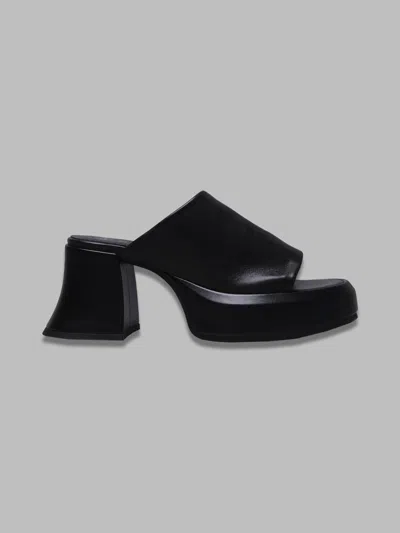 Miista Jimena Black Sandal
