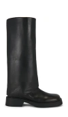 Miista 30mm Leala Boots In Black