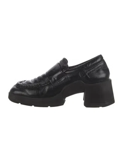Pre-owned Miista Leather Pumps In Black