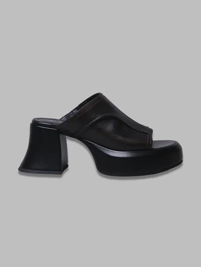 Miista Lota New Brown Sandal