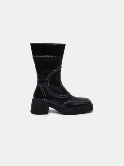 Miista Male Black Ankle Boots