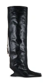 Miista Mattie Tall Boots In Black