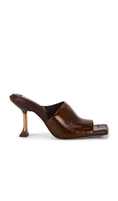 Miista Miri Mule Sandal In Brown