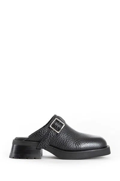 Miista Mules In Black