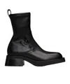 Miista New Oliana Ankle Boots In Black