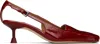 Miista 50mm Square-toe Pumps