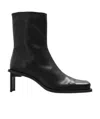 Miista Brenda Sonic Ankle Boots In Black