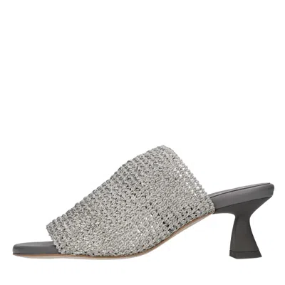Miista Sandals In Gray