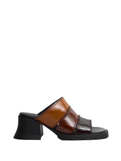 Miista Sandals In Brown