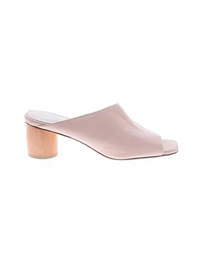 Pre-owned Miista Sandals In Pink