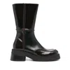 Miista Dahlia 40mm Keather Boots