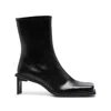 Miista Brenda Sonic Ankle Boots In Black