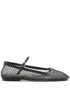 Miista Vanita Ballet Flats In Schwarz