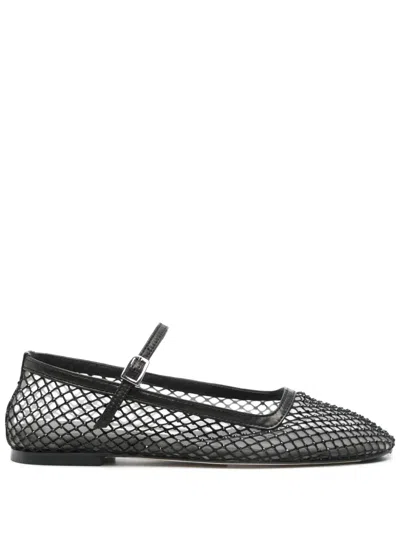 Miista Vanita Ballerinas In Nero