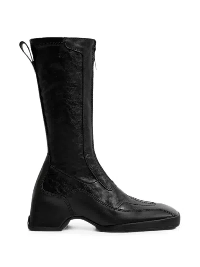 Miista Vito Knee-high Boots In Multi