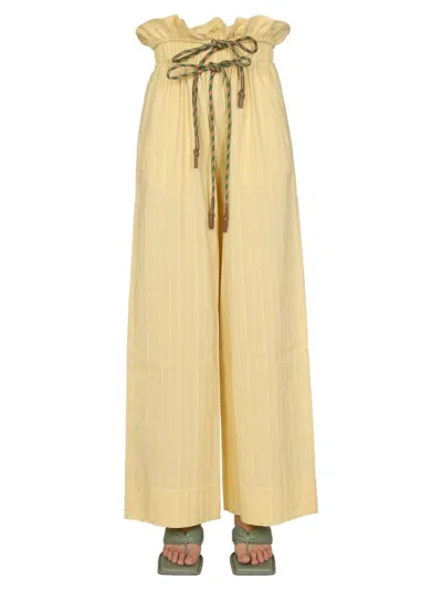 Miista Wide Leg Pants