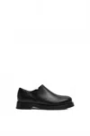 Miista Women's Nissa Brogues Shoes In Black In Black