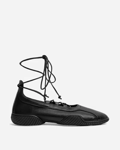 Miista Women S Averie Lace Ballerinas In Multi