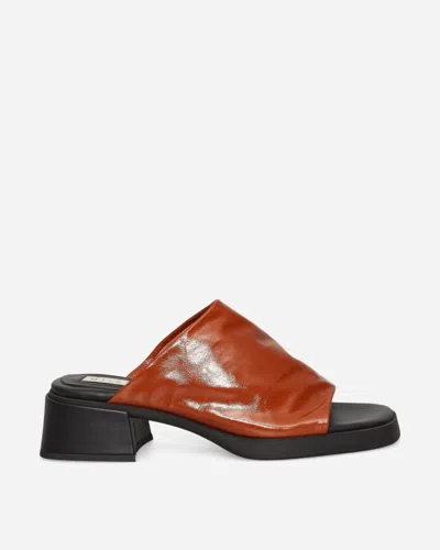 Miista Women S Zooey Mules Tan In Multi