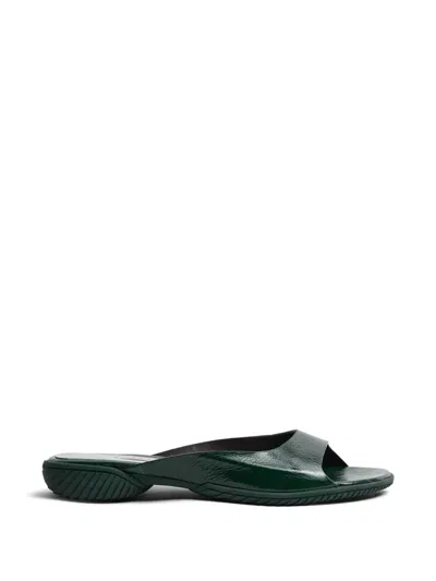 Miista Yachay Mules In Green