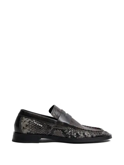 Miista Zita Loafers In Black