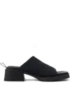 Miista Zooey Block-heel Mules In Black