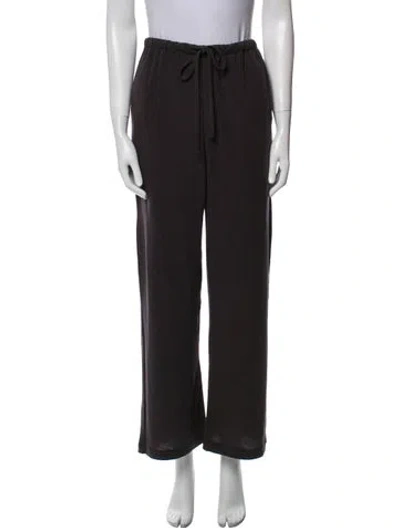 Pre-owned Mijeong Park Sweatpants W/ Tags In Gray