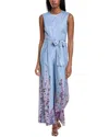 MIKAEL AGHAL MIKAEL AGHAL BELTED JUMPSUIT