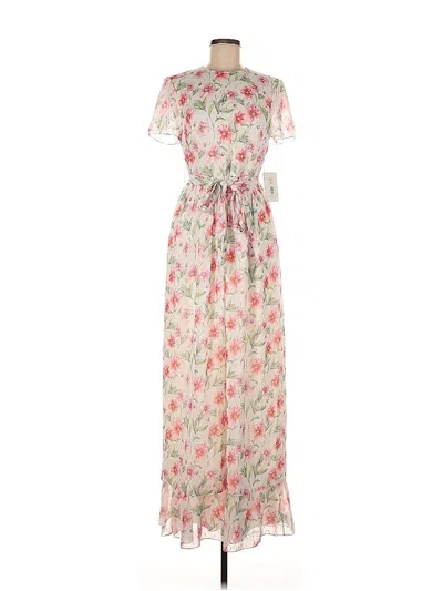 Mikael Aghal Casual Dress In Multi