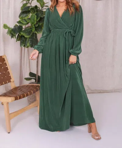 Mikarose The Marilyn Dress In Olive