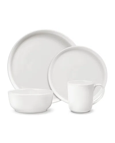 Mikasa 16-piece Samantha Dinnerware Set In Blue