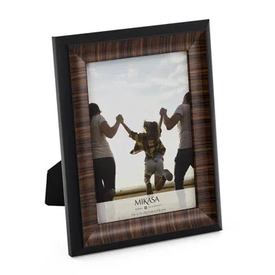 Mikasa 5 X 7-inch Tabletop Frame In Brown