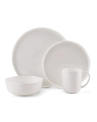 Mikasa Adelaide 16-piece Dinnerware Set In White