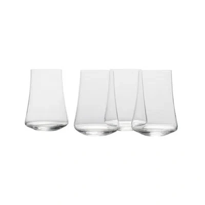 Mikasa Aline 17 Oz. Highball Glasses In Clear