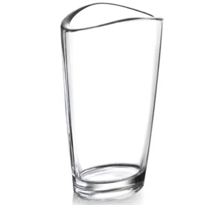 Mikasa Alister 11.75 In. Crystal Vase In Clear