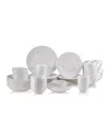 Mikasa Annabel 40-piece Dinnerware Set In White