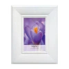 Mikasa Beveled Tabletop Picture Frame In White