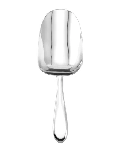 Mikasa Bravo 18/10 Stainless Steel Ice Scoop In White