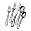 Mikasa Bravo 20-pc. Flatware Set In Silver