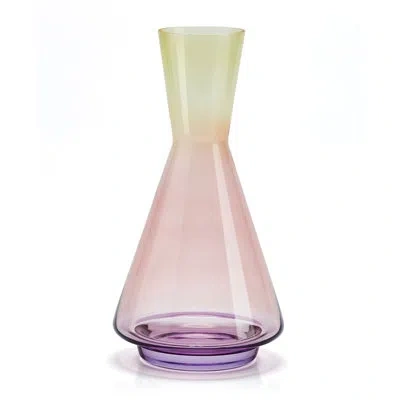 Mikasa Chroma 47 Oz. Carafe In Yellow;purple;clear
