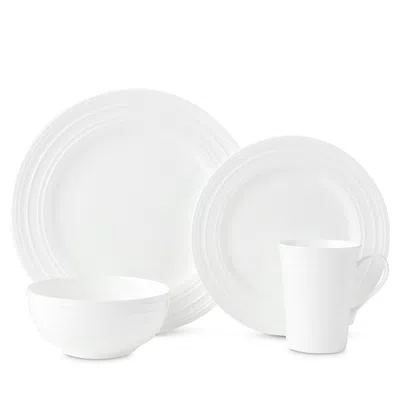 Mikasa Ciara White 16-piece Dinnerware Set