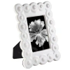 Mikasa Circles Tabletop Picture Frame In Silver