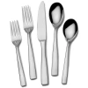 Mikasa Delano 20-pc. Flatware Set In Silver