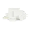 Mikasa Delray 16-pc. Bone China Dinnerware Set In White