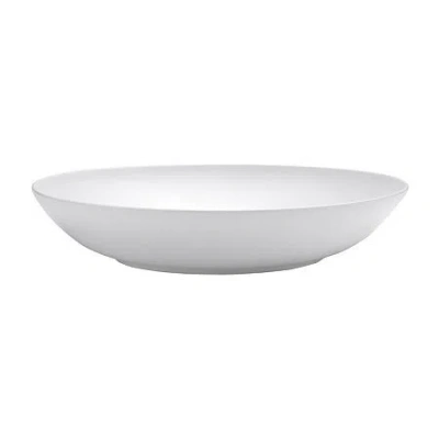 Mikasa Delray Bone China Pasta Bowl In White