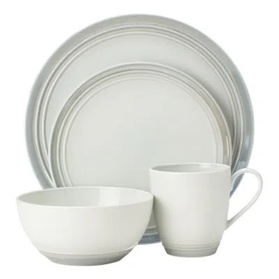 Mikasa Elura 4-piece Place Setting, Service For 1 In Multicolor