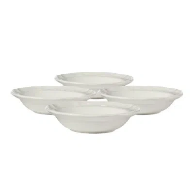 Mikasa French Countryside 7.25 In. Fruit Bowl In White