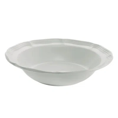 Mikasa French Countryside 9.75 In. Vegetable Serving Bowl In White