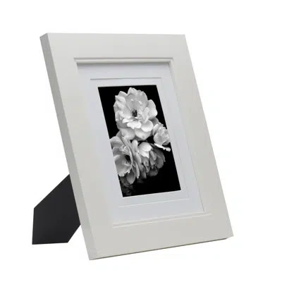 Mikasa Glossy Gallery Wall Frame In White