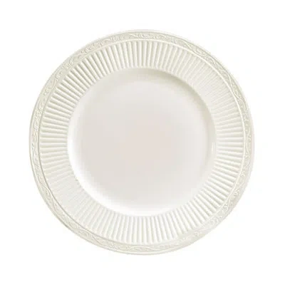 Mikasa Italian Countryside 11" Dinner Plate In White